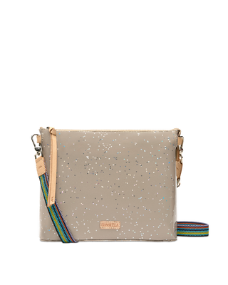 Consuela Downtown Crossbody Bag – Faye-Downtown Crossbody Bag-Consuela-Stuffology - Where Vintage Meets Modern, A Boutique for Real Women in Crosbyton, TX