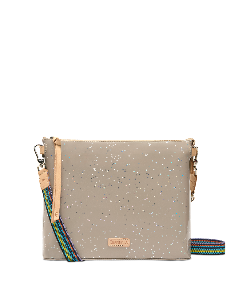 Consuela Downtown Crossbody Bag – Faye-Downtown Crossbody Bag-Consuela-Stuffology - Where Vintage Meets Modern, A Boutique for Real Women in Crosbyton, TX