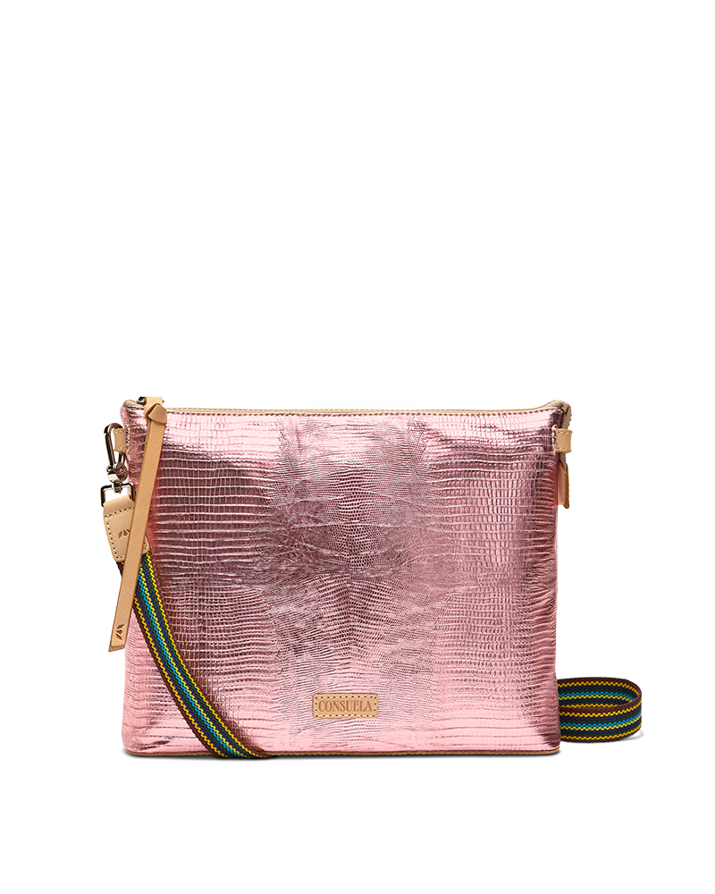 Consuela Downtown Crossbody Bag – Elodie-Downtown Crossbody Bag-Consuela-Stuffology - Where Vintage Meets Modern, A Boutique for Real Women in Crosbyton, TX