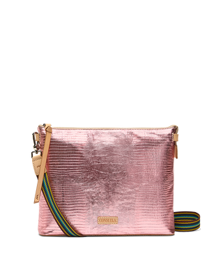 Consuela Downtown Crossbody Bag – Elodie-Downtown Crossbody Bag-Consuela-Stuffology - Where Vintage Meets Modern, A Boutique for Real Women in Crosbyton, TX