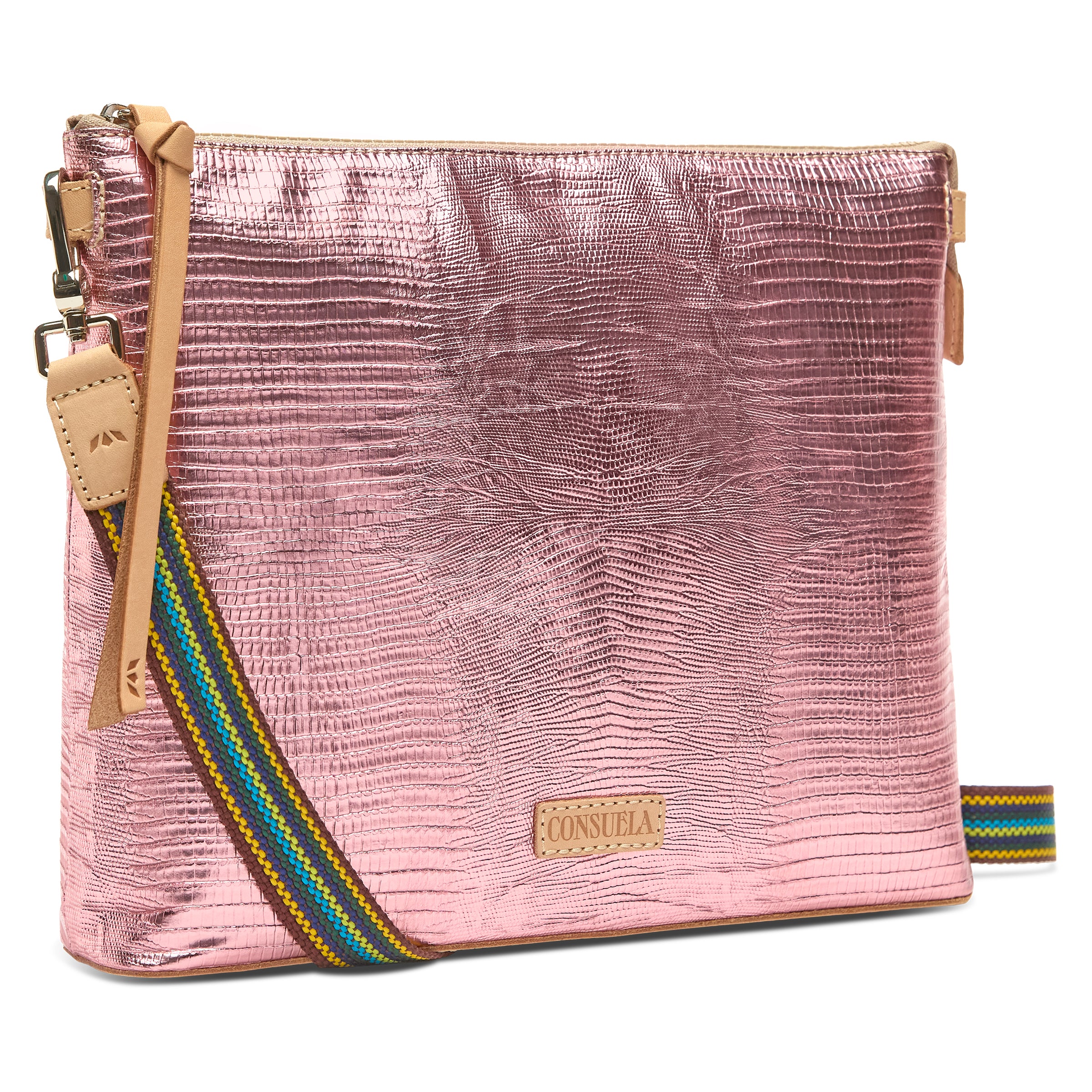 Consuela Downtown Crossbody Bag – Elodie-Downtown Crossbody Bag-Consuela-Stuffology - Where Vintage Meets Modern, A Boutique for Real Women in Crosbyton, TX