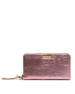 Consuela Essential Wallet – Elodie-Essential Wallet-Consuela-Stuffology - Where Vintage Meets Modern, A Boutique for Real Women in Crosbyton, TX