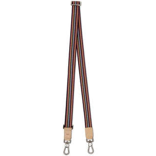Slim Crossbody Strap 25mm Elektra Webbing-Accessories-Consuela-Stuffology - Where Vintage Meets Modern, A Boutique for Real Women in Crosbyton, TX