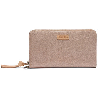 Consuela, Emery Essential Wallet-Wallet-Consuela-Stuffology - Where Vintage Meets Modern, A Boutique for Real Women in Crosbyton, TX