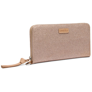 Consuela, Emery Essential Wallet-Wallet-Consuela-Stuffology - Where Vintage Meets Modern, A Boutique for Real Women in Crosbyton, TX