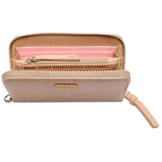 Consuela, Emery Essential Wallet-Wallet-Consuela-Stuffology - Where Vintage Meets Modern, A Boutique for Real Women in Crosbyton, TX