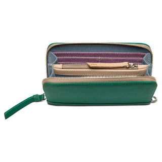 Consuela Essential Wallet, Teal