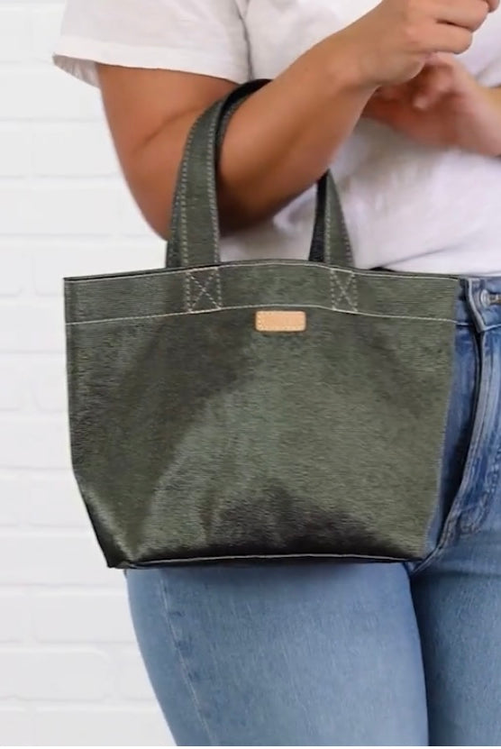 Consuela Zack Grab N Go Mini Bag | Stuffology Boutique-Tote Bags-Consuela-Stuffology - Where Vintage Meets Modern, A Boutique for Real Women in Crosbyton, TX