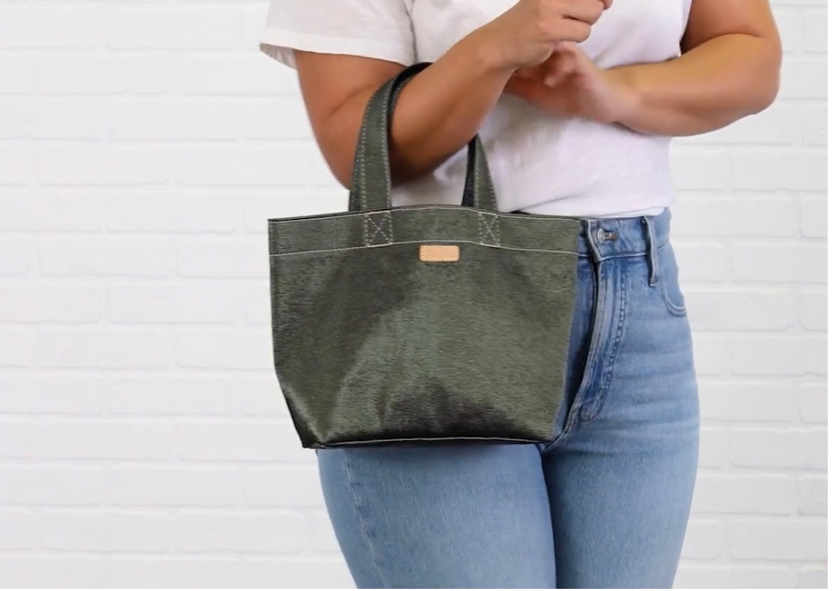 Consuela Zack Grab N Go Mini Bag | Stuffology Boutique-Tote Bags-Consuela-Stuffology - Where Vintage Meets Modern, A Boutique for Real Women in Crosbyton, TX