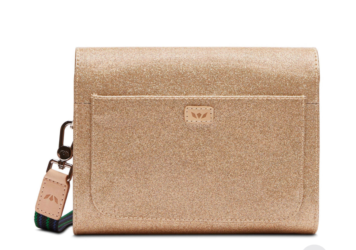 Consuela Joss On the Town Bag-Handbags-CONSUELA-Stuffology - Where Vintage Meets Modern, A Boutique for Real Women in Crosbyton, TX