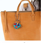 Consuela Corazon Turquoise Chico Charm-Bag Charms-CONSUELA-Stuffology - Where Vintage Meets Modern, A Boutique for Real Women in Crosbyton, TX
