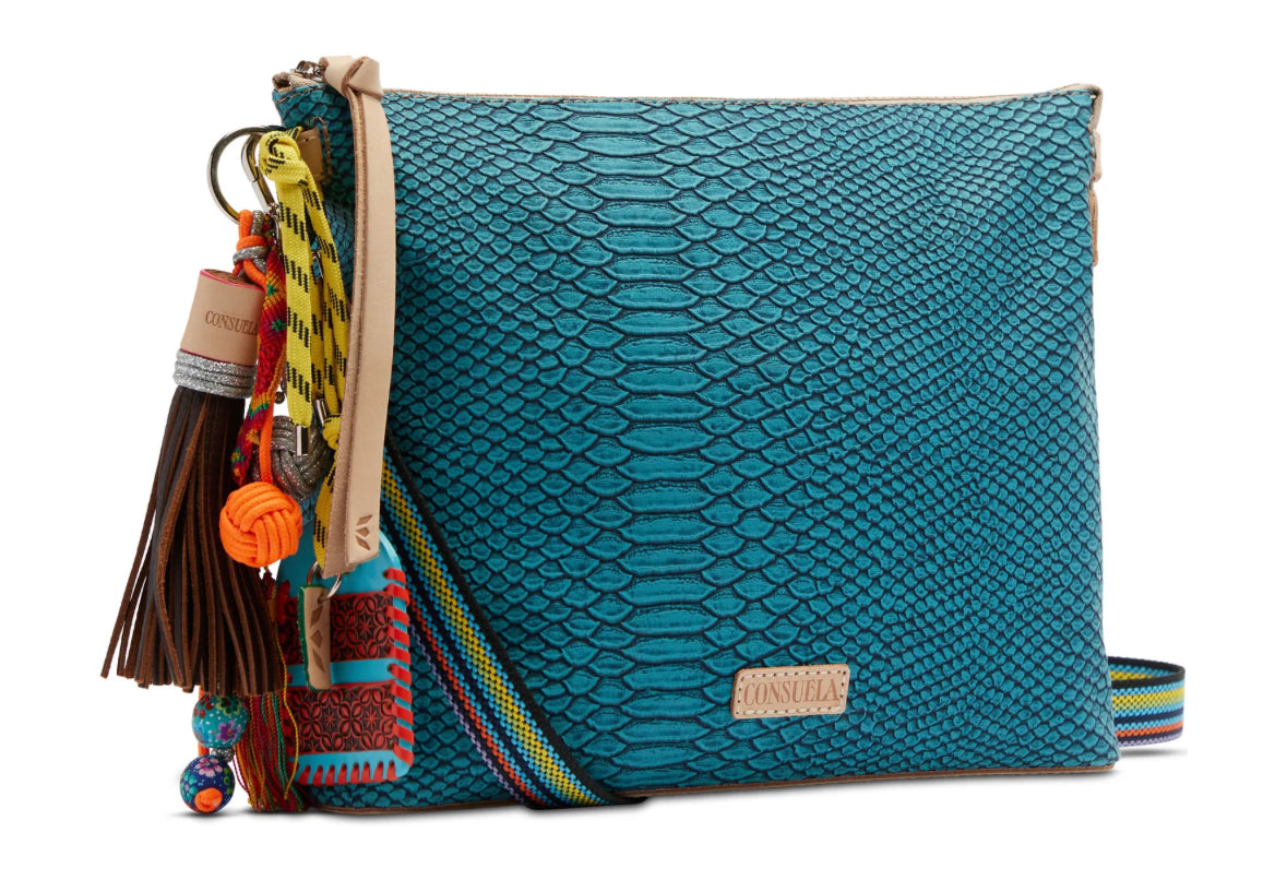 Consuela Indy Downtown Crossbody Bag-Downtown Crossbody Bag-Stuffology Boutique -Stuffology - Where Vintage Meets Modern, A Boutique for Real Women in Crosbyton, TX