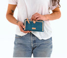 Consuela Indy Slim Wallet-Wallet-CONSUELA-Stuffology - Where Vintage Meets Modern, A Boutique for Real Women in Crosbyton, TX