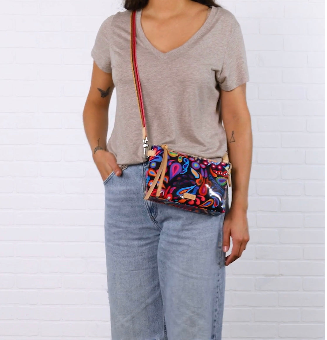 Consuela Midtown Crossbody, Sophie | Stuffology Boutique-Crossbody Bags-Consuela-Stuffology - Where Vintage Meets Modern, A Boutique for Real Women in Crosbyton, TX