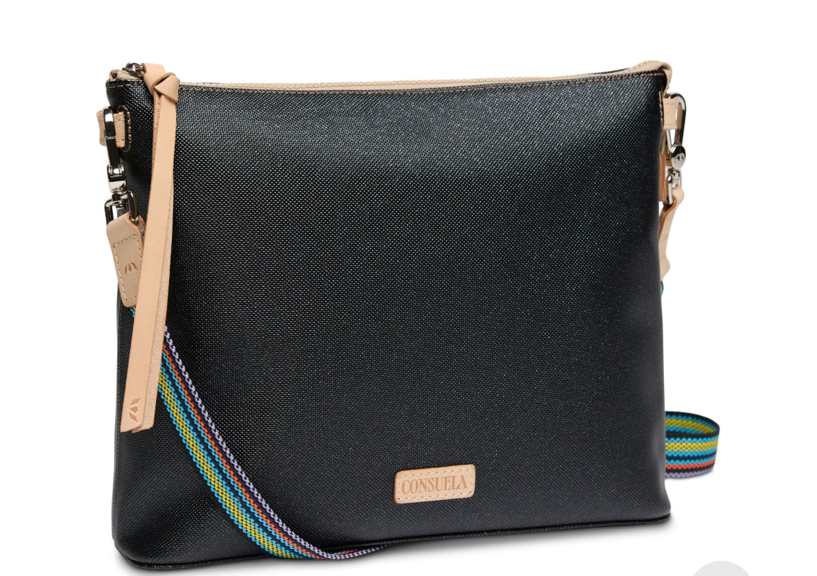 Consuela Downtown Crossbody, Diamond-Crossbody Bags-Consuela-Stuffology - Where Vintage Meets Modern, A Boutique for Real Women in Crosbyton, TX