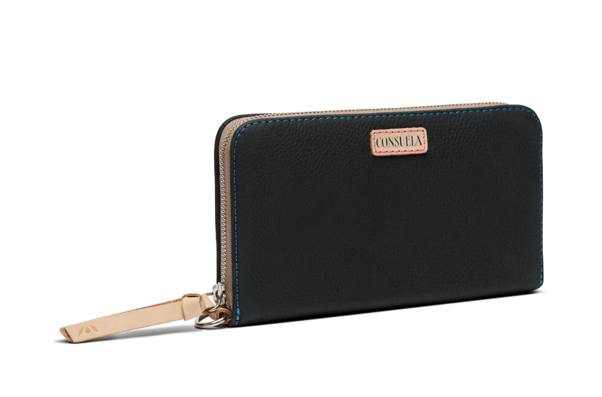Consuela Essential Wallet – Cyndi-Wallet-Consuela-Stuffology - Where Vintage Meets Modern, A Boutique for Real Women in Crosbyton, TX