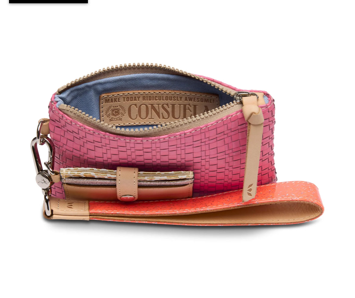 Consuela Pink Combi Bag-Consuela-Stuffology - Where Vintage Meets Modern, A Boutique for Real Women in Crosbyton, TX