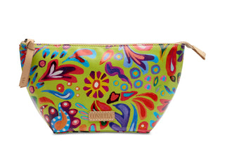 Consuela Limon Large Tool Kit-Cosmetic Bags-CONSUELA-Stuffology - Where Vintage Meets Modern, A Boutique for Real Women in Crosbyton, TX