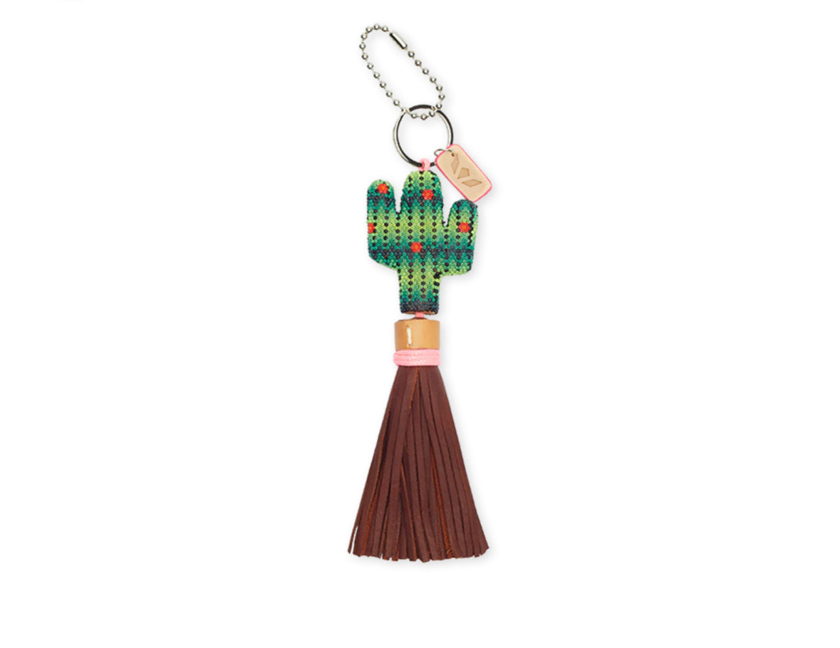 Consuela Spike Charm-Bag Charms-CONSUELA-Stuffology - Where Vintage Meets Modern, A Boutique for Real Women in Crosbyton, TX