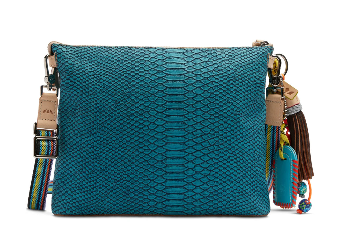 Consuela Indy Downtown Crossbody Bag-Downtown Crossbody Bag-Stuffology Boutique -Stuffology - Where Vintage Meets Modern, A Boutique for Real Women in Crosbyton, TX