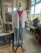 Red, White & Beautiful – Styled by Stuffology ⭐-Outfit Bundle-POL Clothing-Stuffology - Where Vintage Meets Modern, A Boutique for Real Women in Crosbyton, TX