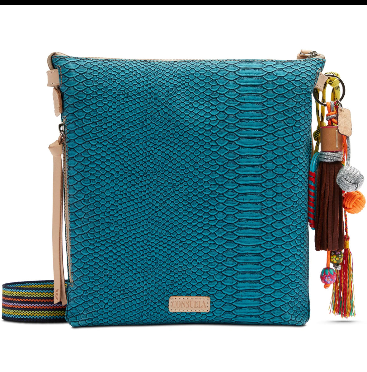 Consuela Indy Tour Crossbody Bag-Crossbody Bags-CONSUELA-Stuffology - Where Vintage Meets Modern, A Boutique for Real Women in Crosbyton, TX
