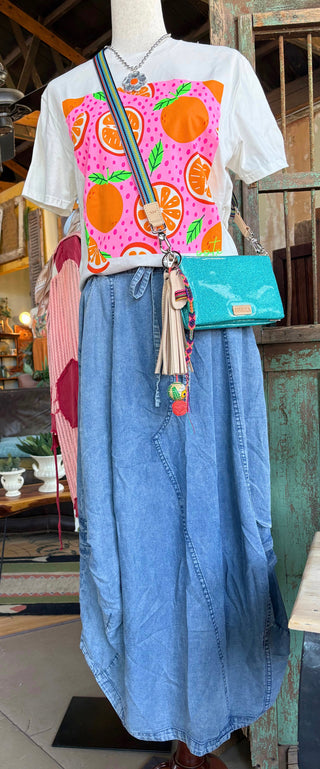 Citrus Pop Graphic Tee-Graphic Tees-Prickly Pear TX-Stuffology - Where Vintage Meets Modern, A Boutique for Real Women in Crosbyton, TX