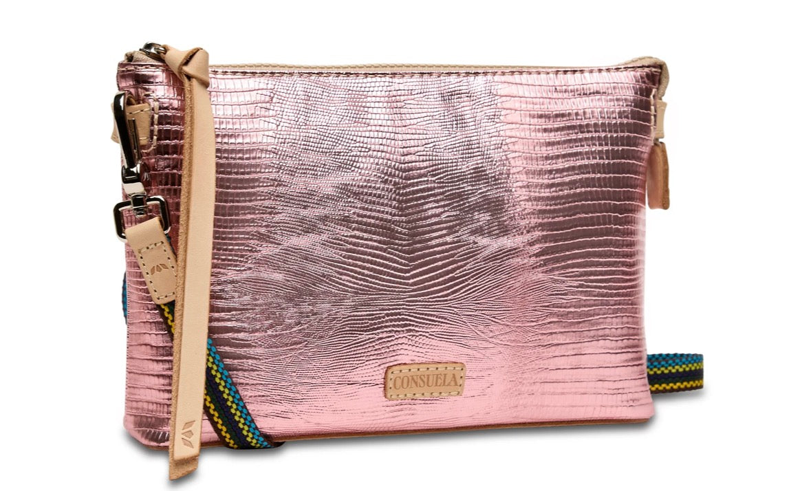 Consuela Midtown Crossbody Bag – Elodie-Midtown Crossbody Bag-Consuela-Stuffology - Where Vintage Meets Modern, A Boutique for Real Women in Crosbyton, TX
