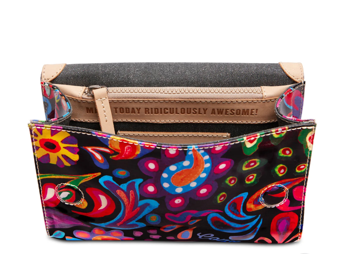 Consuela Sophie On the Town Bag-Handbags-CONSUELA-Stuffology - Where Vintage Meets Modern, A Boutique for Real Women in Crosbyton, TX