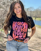 Oh How He Loves Us Tee-Texas True Threads-Stuffology - Where Vintage Meets Modern, A Boutique for Real Women in Crosbyton, TX