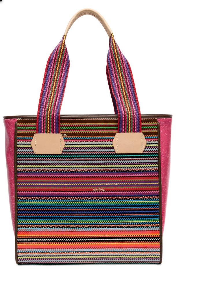 Consuela Chica Tote, Reese-Tote Bags-Consuela-Stuffology - Where Vintage Meets Modern, A Boutique for Real Women in Crosbyton, TX