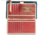 Consuela Indy Slim Wallet-Wallet-CONSUELA-Stuffology - Where Vintage Meets Modern, A Boutique for Real Women in Crosbyton, TX