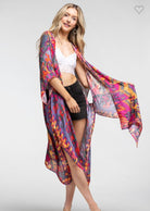 Gorgeous Boho Kimono | Stuffology Boutique-Kimonos-Urbanista-Stuffology - Where Vintage Meets Modern, A Boutique for Real Women in Crosbyton, TX