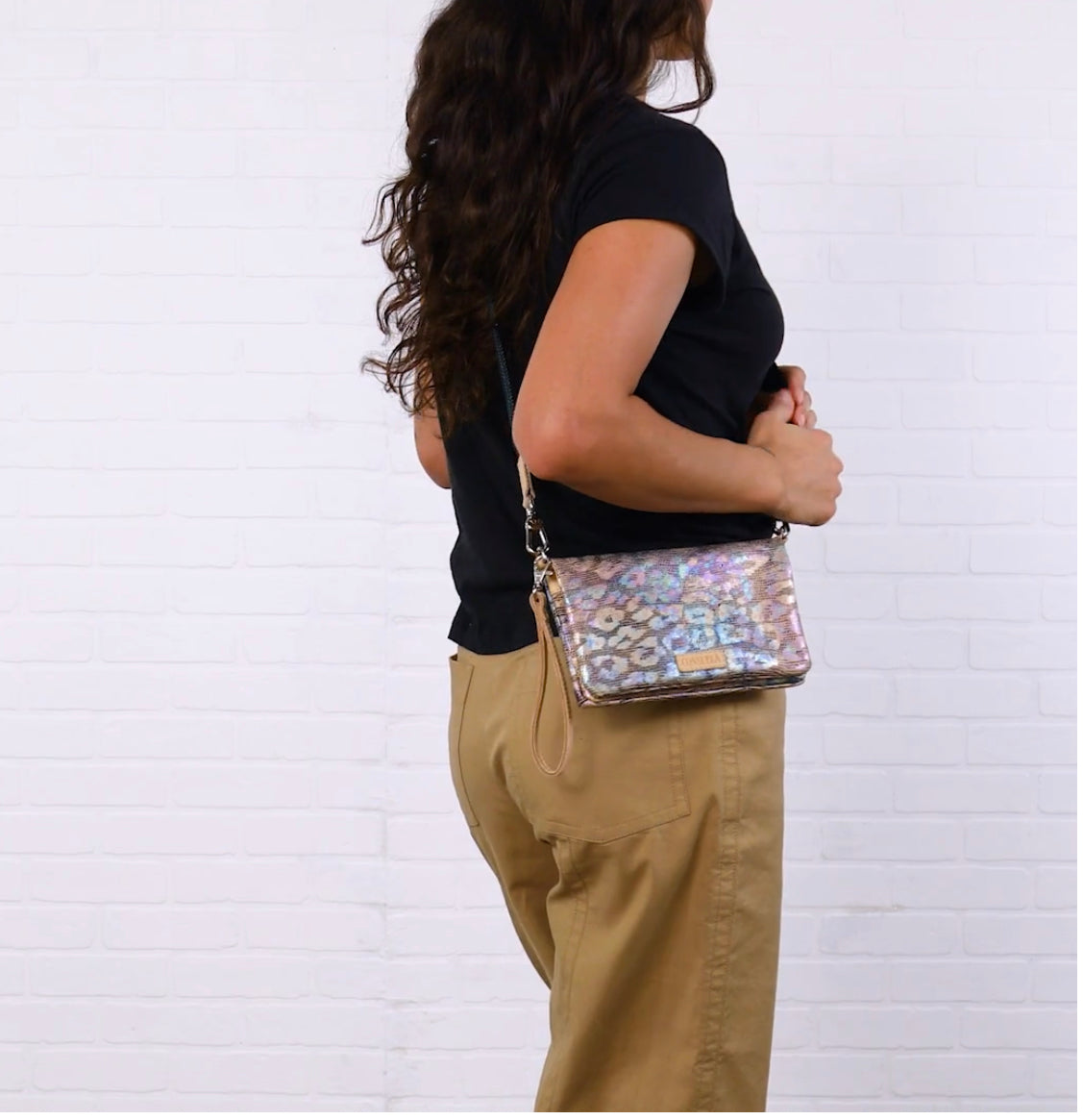 Consuela Uptown Crossbody, Iris | Stuffology Boutique-Crossbody Bags-Consuela-Stuffology - Where Vintage Meets Modern, A Boutique for Real Women in Crosbyton, TX