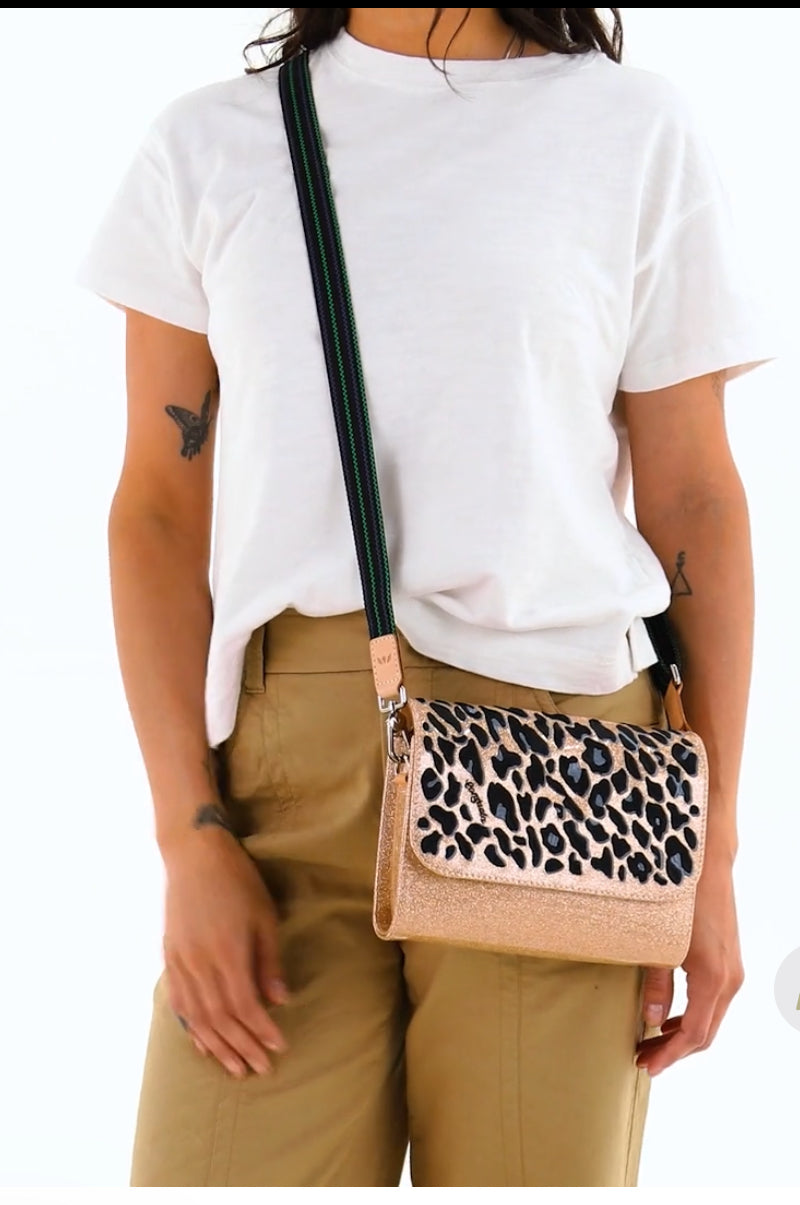 Consuela Joss On the Town Bag-Handbags-CONSUELA-Stuffology - Where Vintage Meets Modern, A Boutique for Real Women in Crosbyton, TX