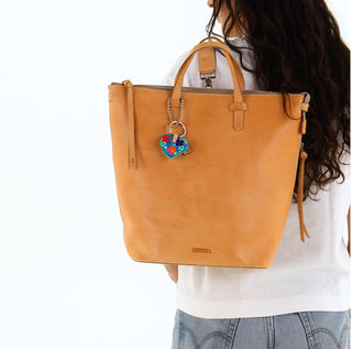 Consuela Corazon Turquoise Chico Charm-Bag Charms-CONSUELA-Stuffology - Where Vintage Meets Modern, A Boutique for Real Women in Crosbyton, TX