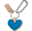 Consuela Corazon Turquoise Chico Charm-Bag Charms-CONSUELA-Stuffology - Where Vintage Meets Modern, A Boutique for Real Women in Crosbyton, TX