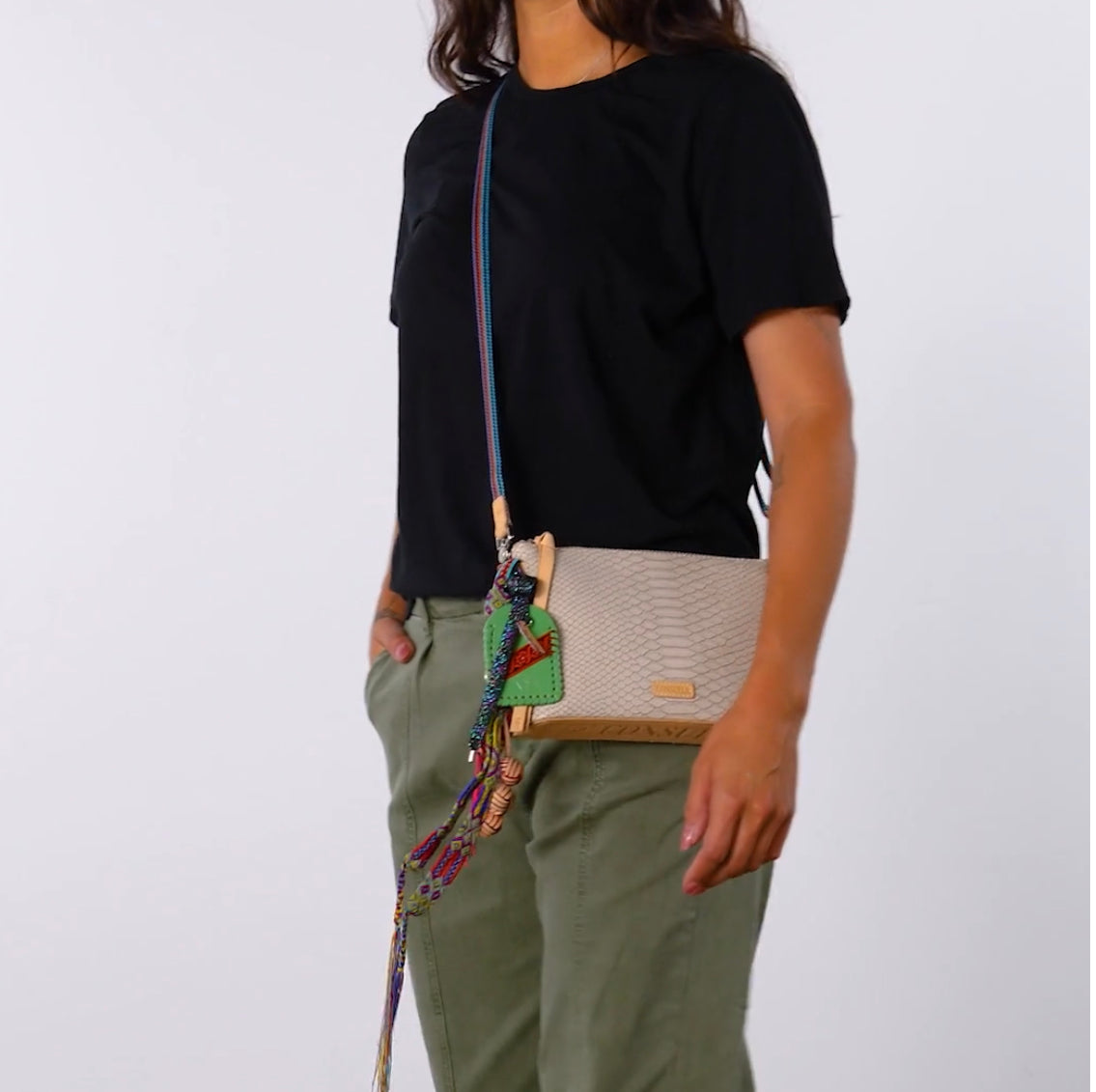 Consuela Midtown Crossbody Bag, Thunderbird | Stuffology Boutique-Crossbody Bags-Consuela-Stuffology - Where Vintage Meets Modern, A Boutique for Real Women in Crosbyton, TX