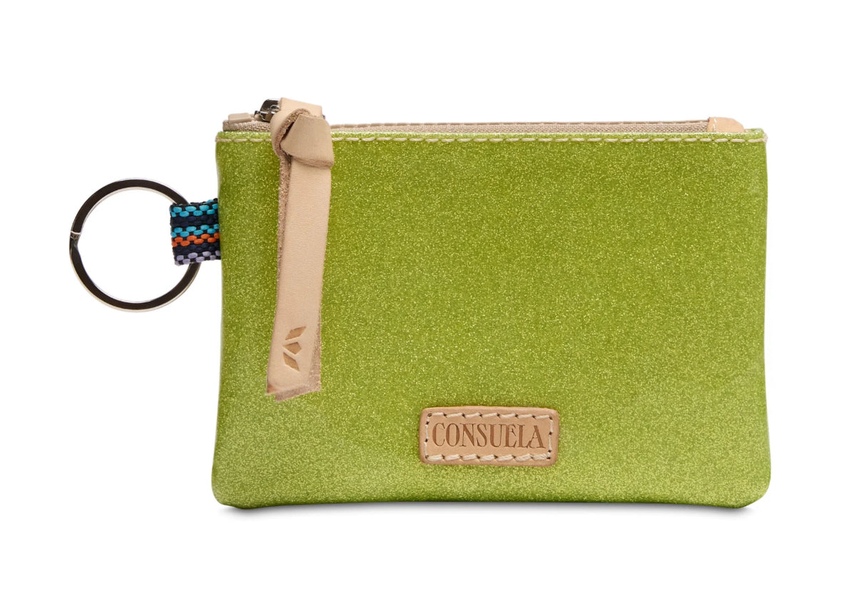 Consuela Buzzy Pouch-Coin Purse-Stuffology Boutique -Stuffology - Where Vintage Meets Modern, A Boutique for Real Women in Crosbyton, TX