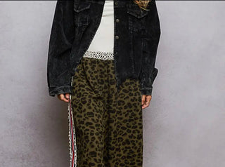 POL Clothing Button Down Corduroy Trucker Jacket-Jackets-Pol Clothing-Stuffology - Where Vintage Meets Modern, A Boutique for Real Women in Crosbyton, TX