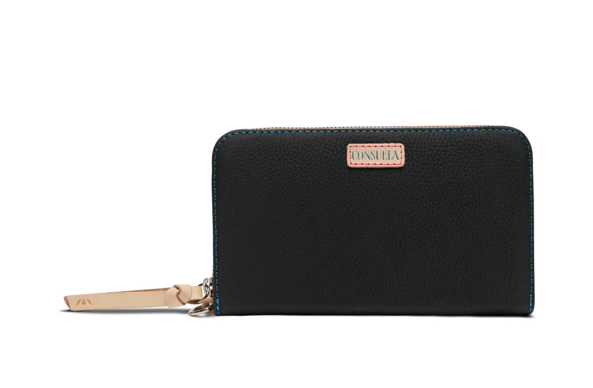 Consuela Essential Wallet – Cyndi-Wallet-Consuela-Stuffology - Where Vintage Meets Modern, A Boutique for Real Women in Crosbyton, TX