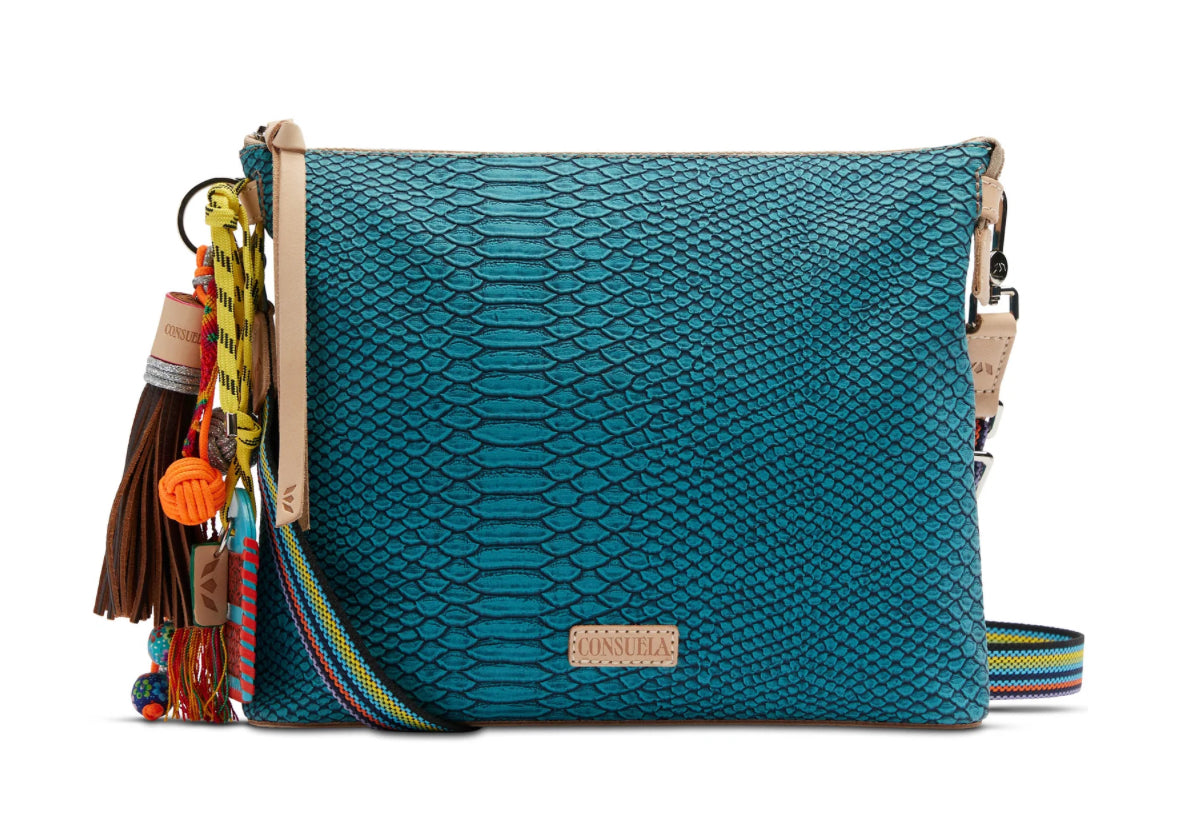 Consuela Indy Downtown Crossbody Bag-Downtown Crossbody Bag-Stuffology Boutique -Stuffology - Where Vintage Meets Modern, A Boutique for Real Women in Crosbyton, TX