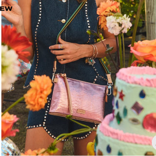 Consuela Midtown Crossbody Bag – Elodie-Midtown Crossbody Bag-Consuela-Stuffology - Where Vintage Meets Modern, A Boutique for Real Women in Crosbyton, TX