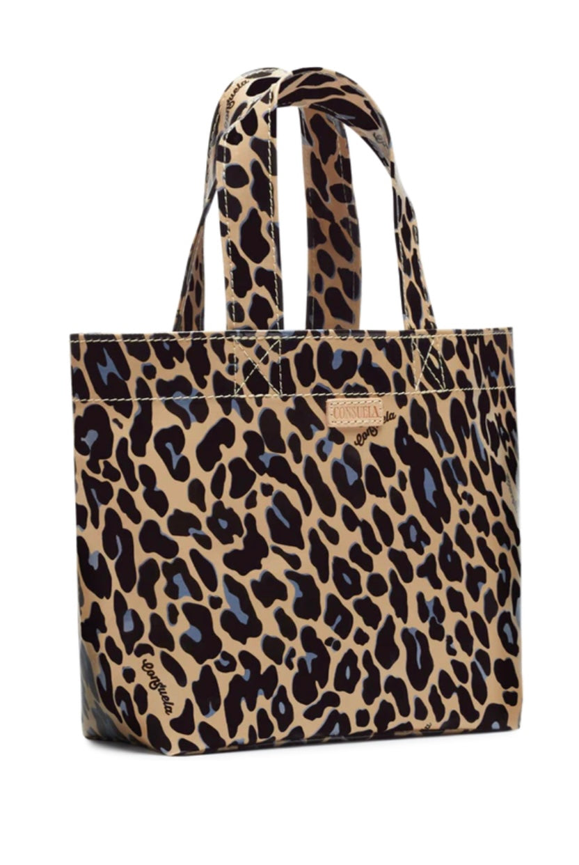 Consuela Grab n Go Mini Bag, Blue Jag | Stuffology Boutique-Handbags-Consuela-Stuffology - Where Vintage Meets Modern, A Boutique for Real Women in Crosbyton, TX