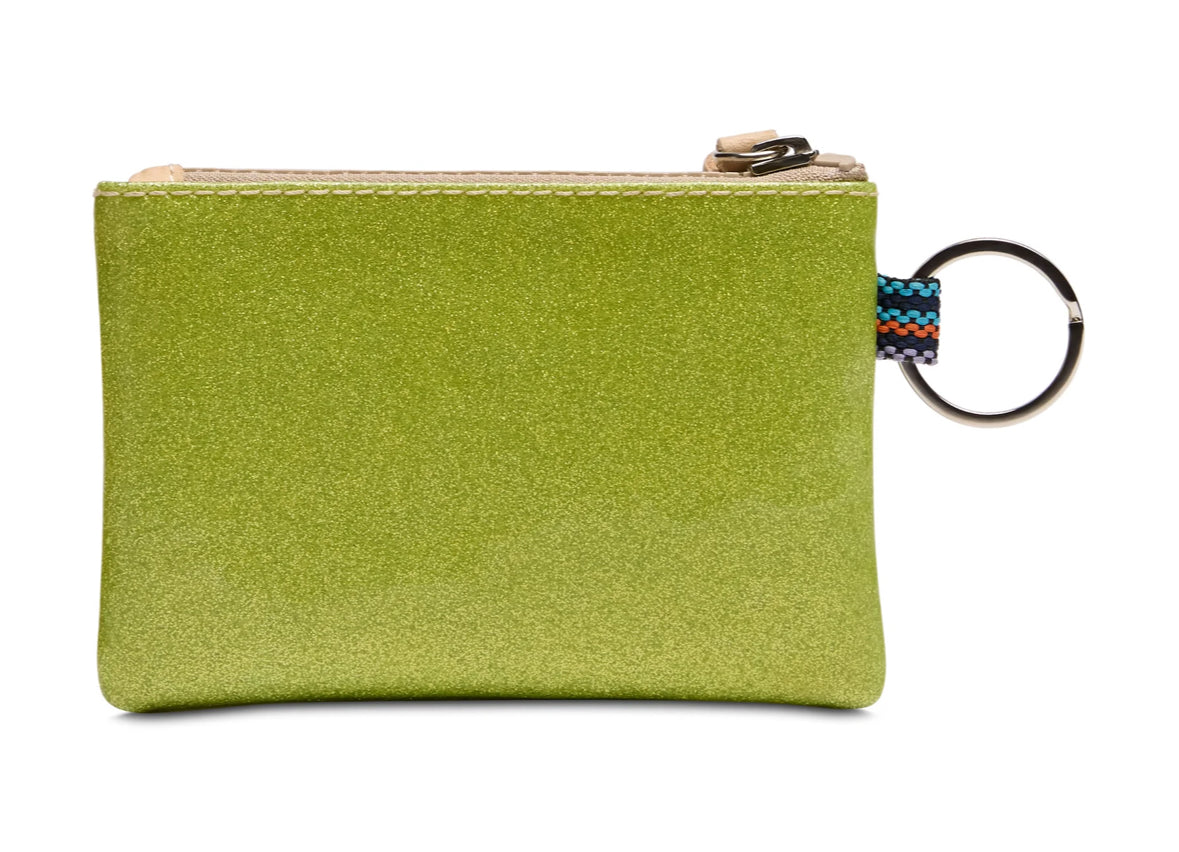 Consuela Buzzy Pouch-Coin Purse-Stuffology Boutique -Stuffology - Where Vintage Meets Modern, A Boutique for Real Women in Crosbyton, TX