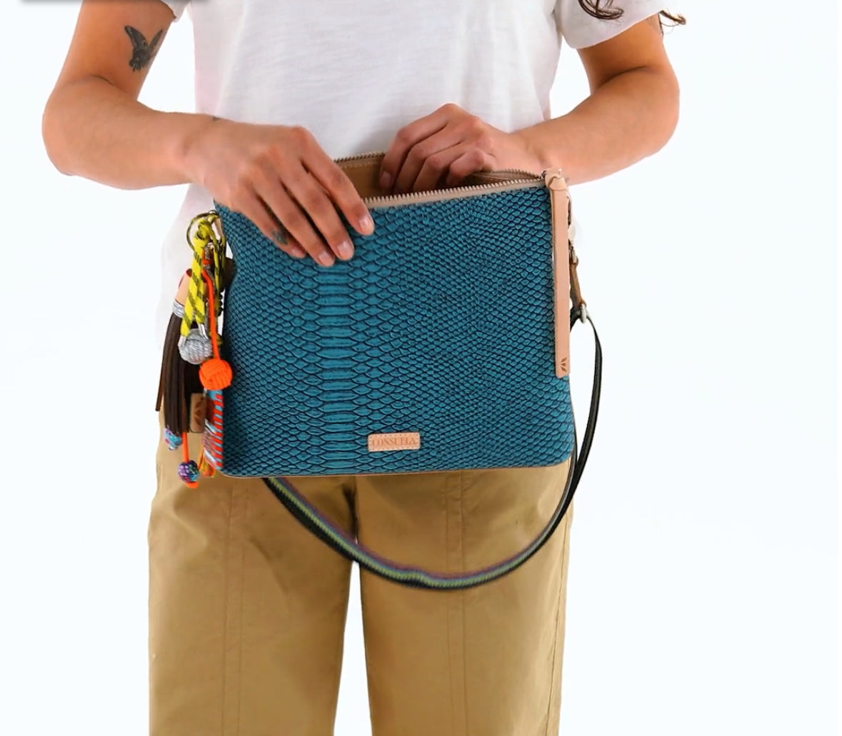 Consuela Indy Downtown Crossbody Bag-Downtown Crossbody Bag-Stuffology Boutique -Stuffology - Where Vintage Meets Modern, A Boutique for Real Women in Crosbyton, TX