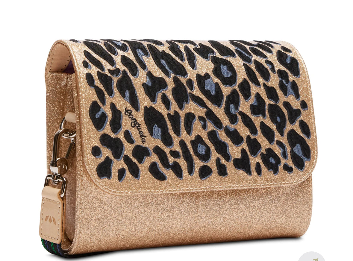 Consuela Joss On the Town Bag-Handbags-CONSUELA-Stuffology - Where Vintage Meets Modern, A Boutique for Real Women in Crosbyton, TX