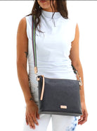 Consuela Downtown Crossbody, Diamond-Crossbody Bags-Consuela-Stuffology - Where Vintage Meets Modern, A Boutique for Real Women in Crosbyton, TX