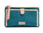 Consuela Indy Slim Wallet-Wallet-CONSUELA-Stuffology - Where Vintage Meets Modern, A Boutique for Real Women in Crosbyton, TX