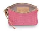 Consuela Pink Midtown Crossbody Bag-Midtown Crossbody Bag-CONSUELA-Stuffology - Where Vintage Meets Modern, A Boutique for Real Women in Crosbyton, TX